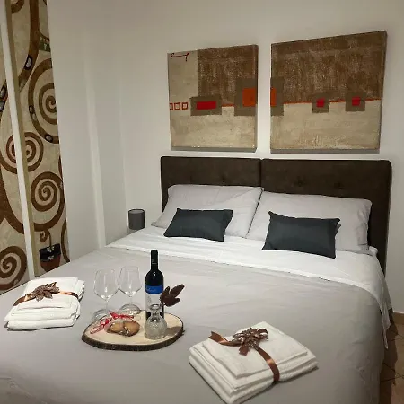 Appartement Theroom41 Lecce