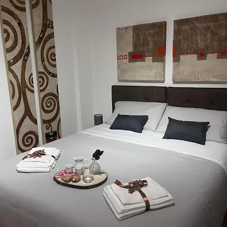 Theroom41 דירה *