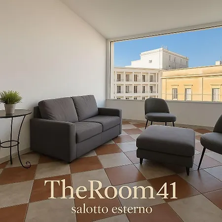 דירה Theroom41