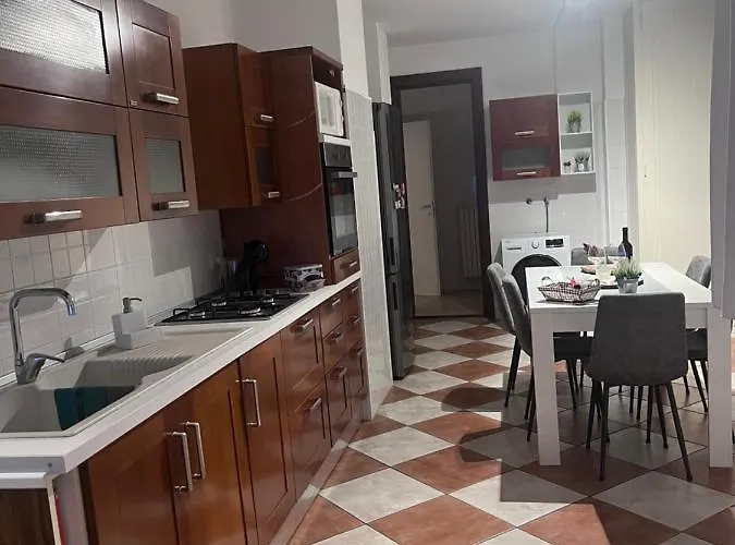 Appartement Theroom41